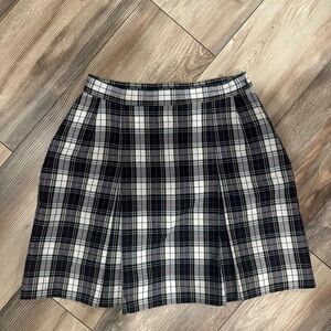 school girl skirt
